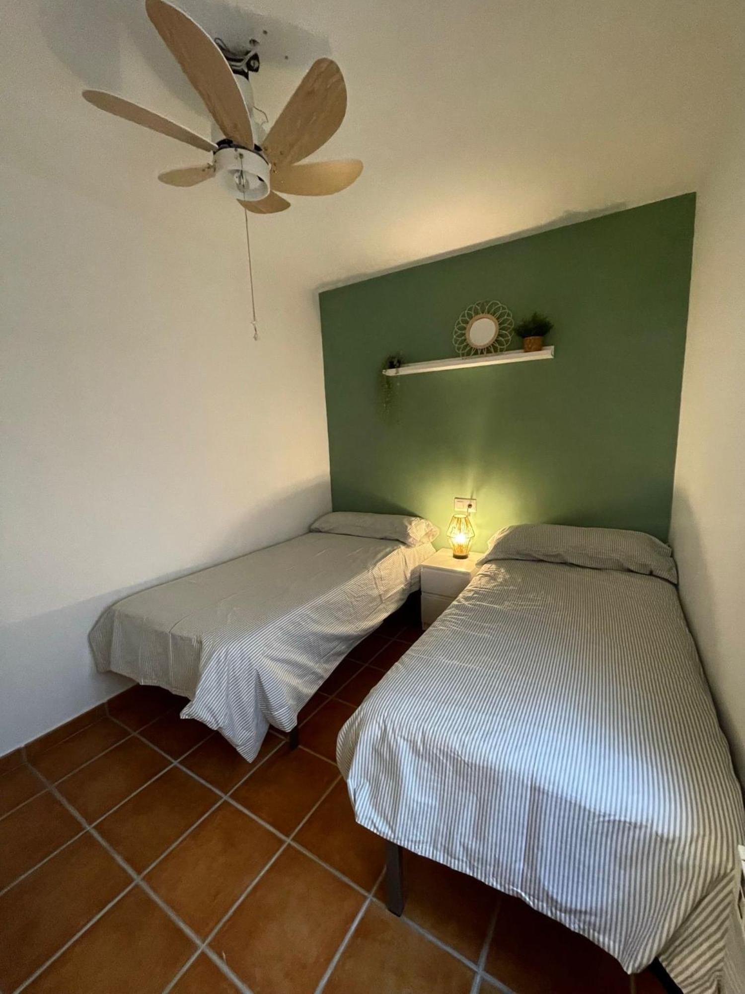 Olivae Apartamento La Iruela Exterior foto